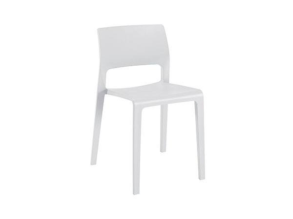 arper Juno Armless Chair / アルペール ジュノ アームレスチェア （チェア・椅子 > ダイニングチェア） 4