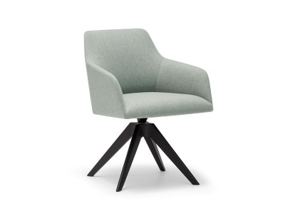 スペイン製◾️Andrew World シンプルモダン 椅子 チェア/ ヨーロッパ Andreu World Sail Chair SI1245 / アンドリューワールド