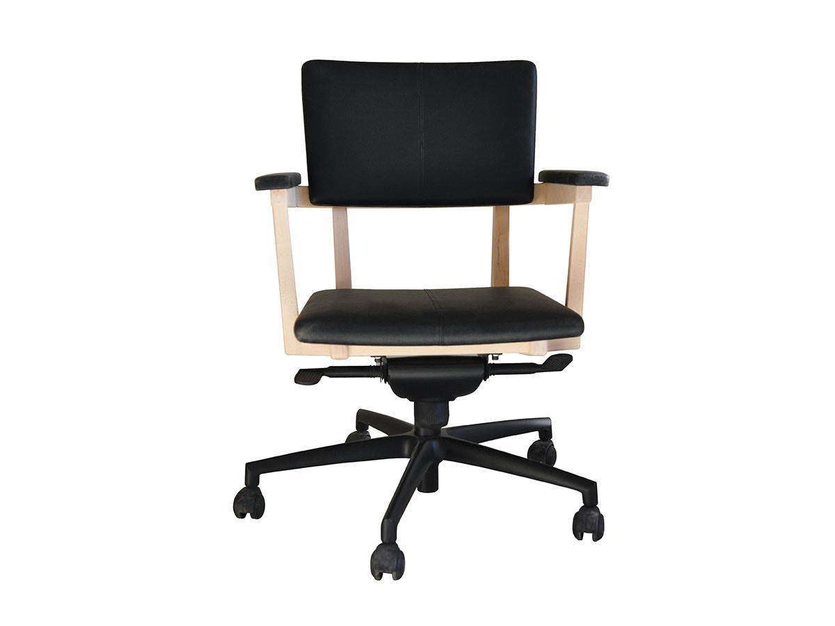 北の住まい設計社 Personal Chair / きたのすまいせっけいしゃ パーソナル チェア （チェア・椅子 > オフィスチェア・デスクチェア） 18