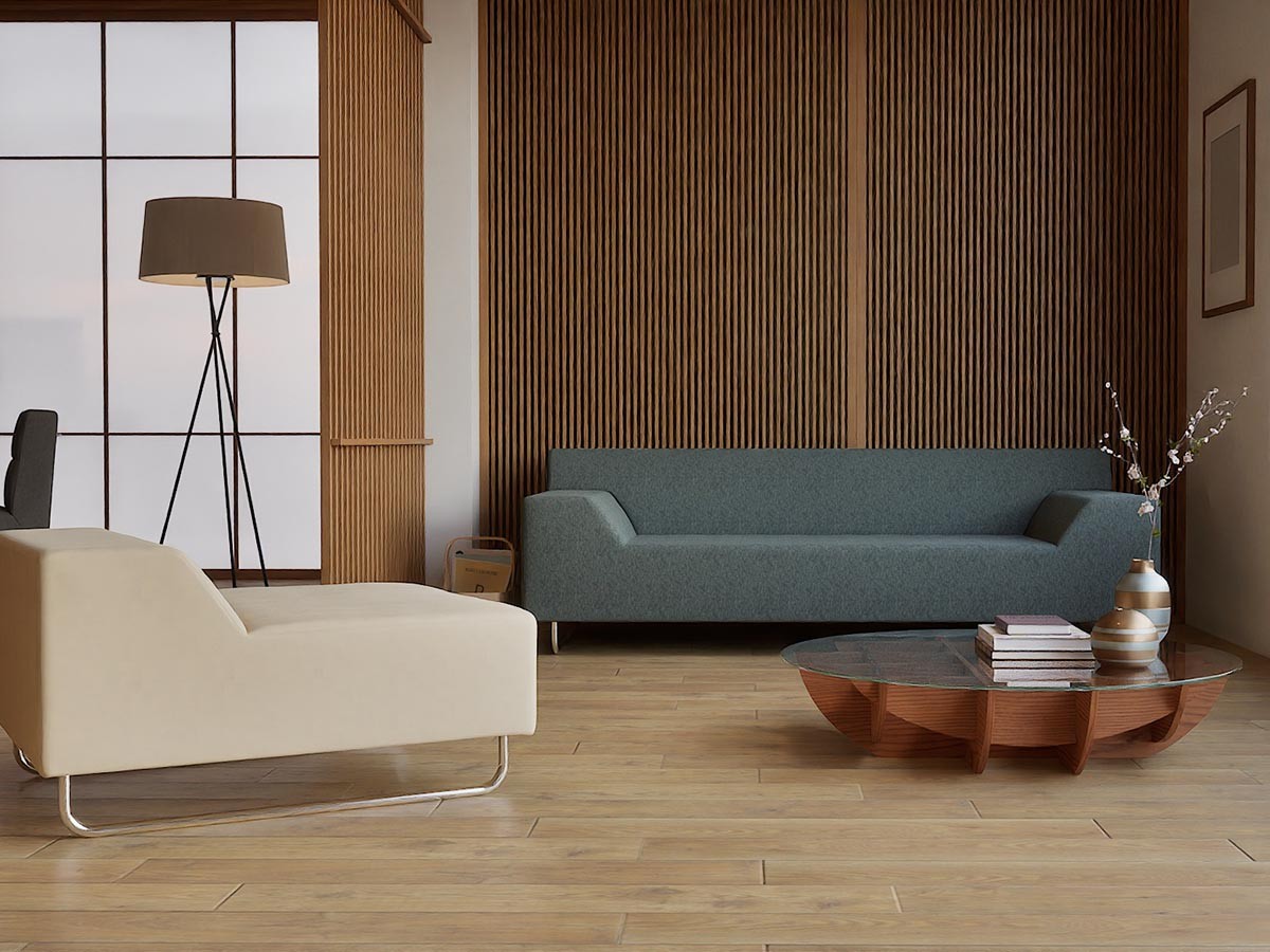 AJIM costa sofa 3p fix / アジム コスタ ソファ 3人掛け （ソファ > 三人掛けソファ） 2