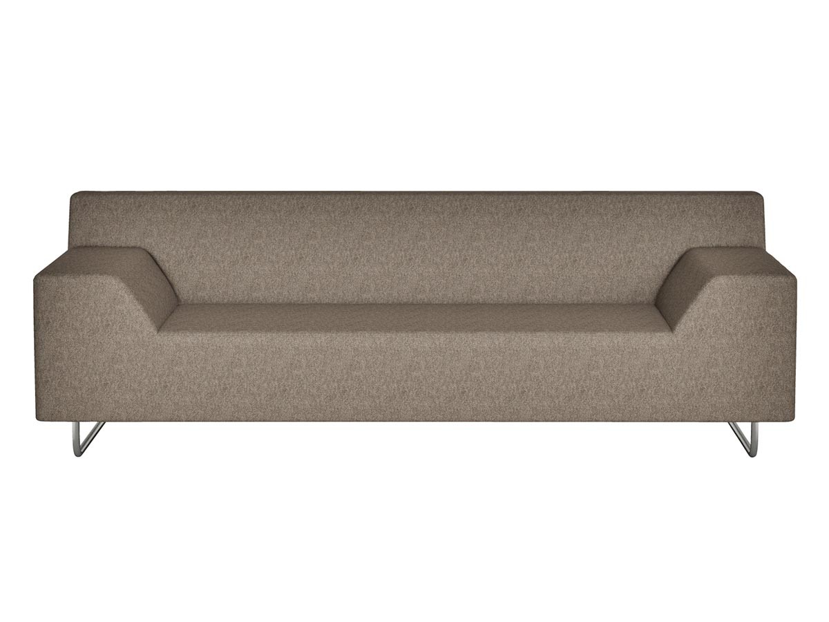 AJIM costa sofa 3p fix / アジム コスタ ソファ 3人掛け (ソファ > 三人掛けソファ) 1
