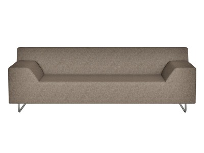 FLYMEe Noir 3P SOFA / フライミーノワール 3人掛けソファ n5970