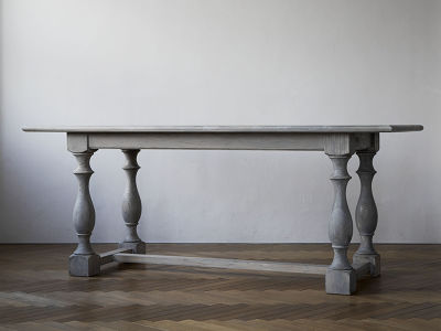ARTEM JAPAN Noble trestle table / アルテム ジャパン ノーブル