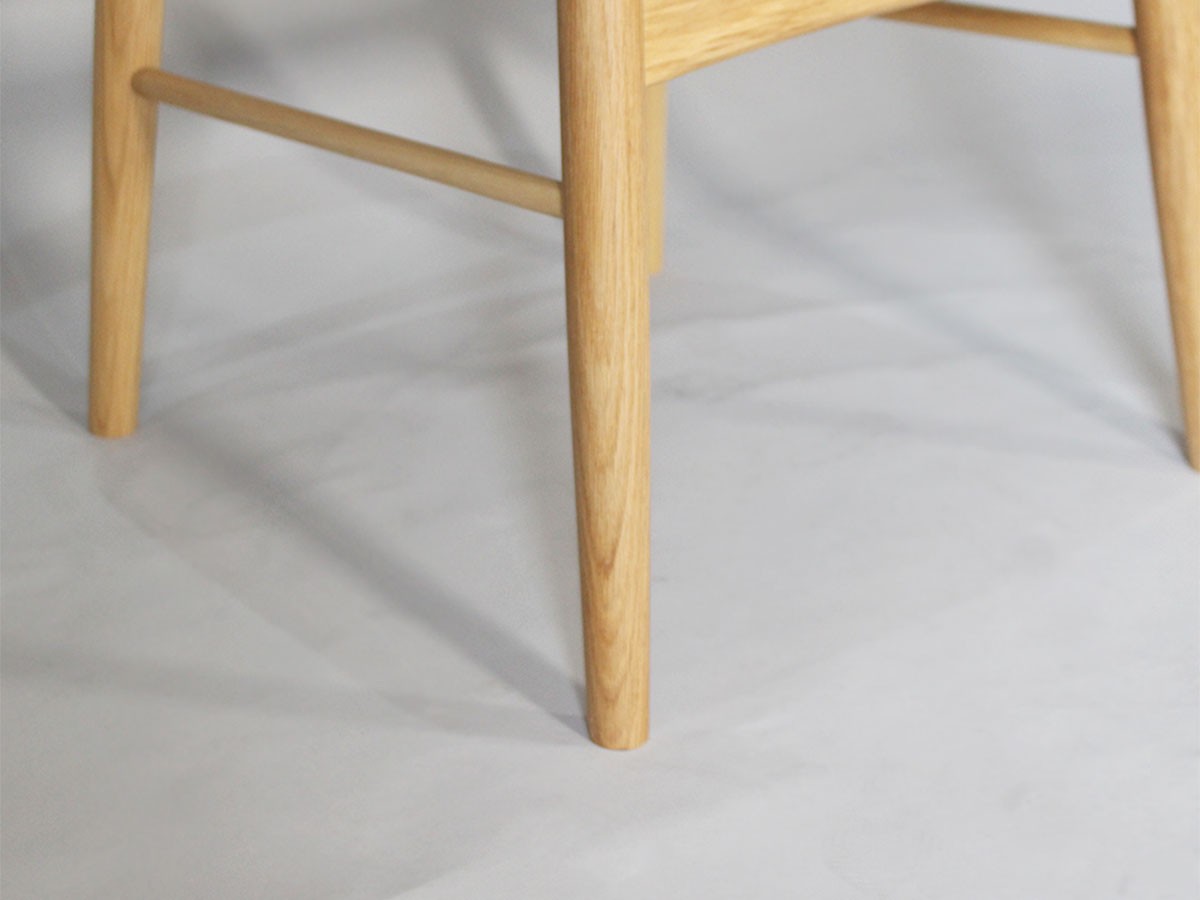 a.depeche SORM dining chair walnut / アデペシュ ソルム ダイニングチェア ウォルナット （チェア・椅子 > ダイニングチェア） 10
