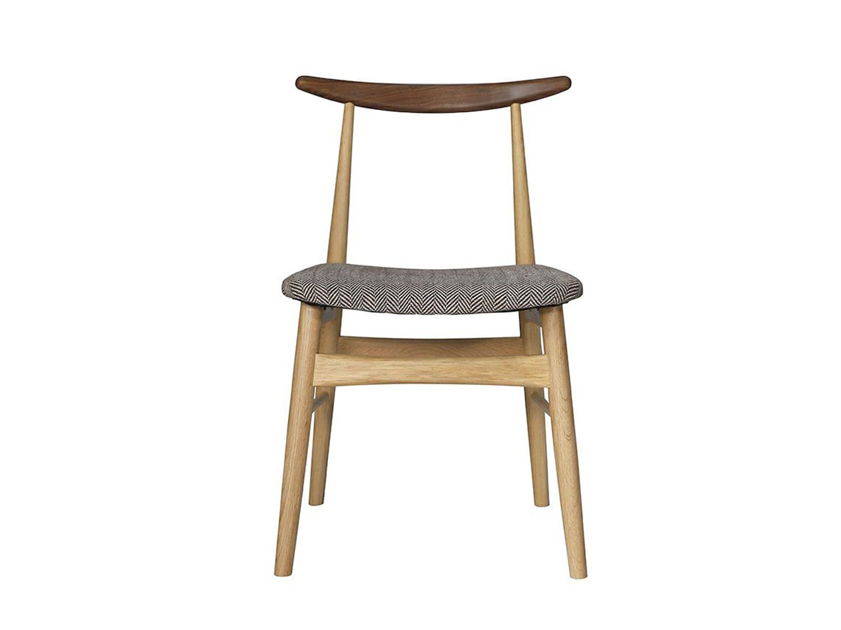 a.depeche SORM dining chair walnut / アデペシュ ソルム ダイニングチェア ウォルナット （チェア・椅子 > ダイニングチェア） 12