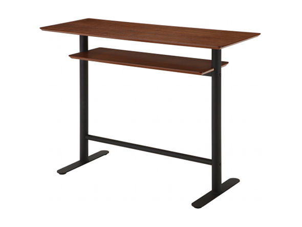 COUNTER TABLE W120 / カウンターテーブル 幅120cm f41119 （テーブル > カウンターテーブル・バーテーブル） 2
