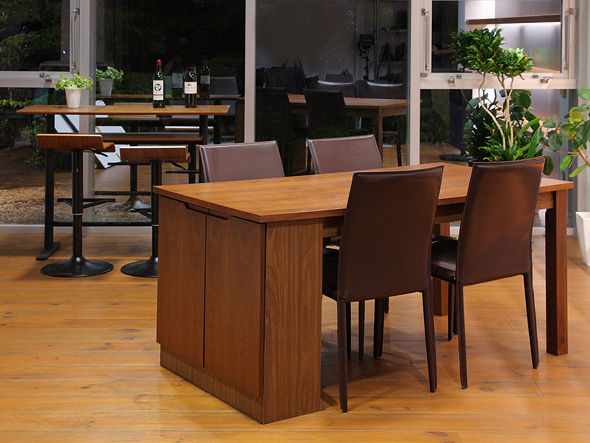 COUNTER TABLE W120 / カウンターテーブル 幅120cm f41119 （テーブル > カウンターテーブル・バーテーブル） 3