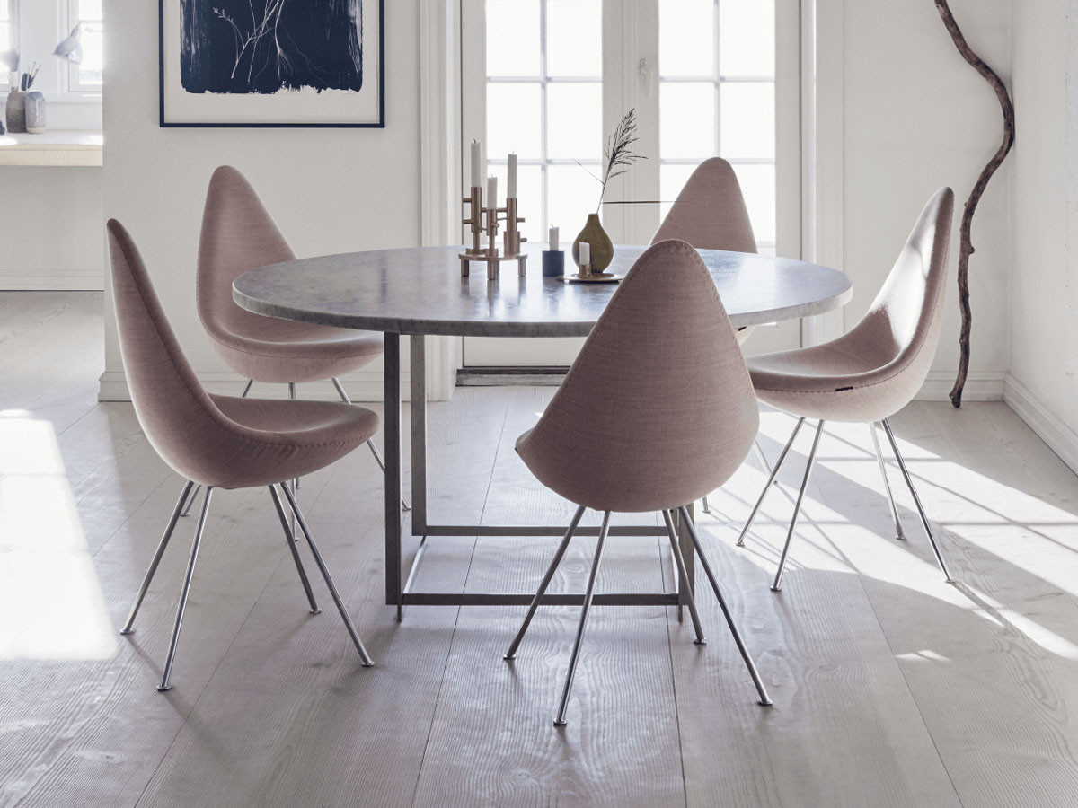 FRITZ HANSEN DROP / フリッツ・ハンセン ドロップ フルパディング