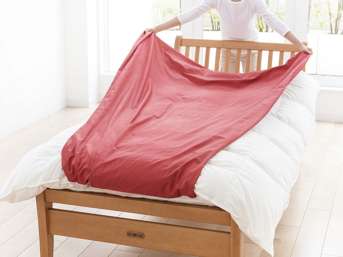 24+ / トゥエンティーフォープラス
掛けふとんカバー TFP-02 （ベッド・寝具 > ベッドカバー・ベッドリネン） 10