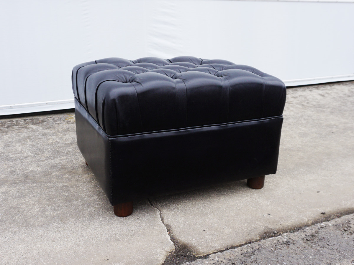 FLYMEE UNITED ARROWS レザースツール