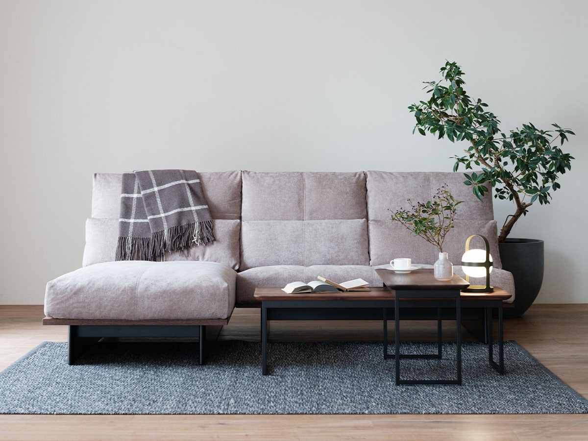 HIRASHIMA VERITA Chaise Longue 084 / ヒラシマ ヴェリタ シェーズロング 084 （ソファ > 片肘ソファ・シェーズロング） 3