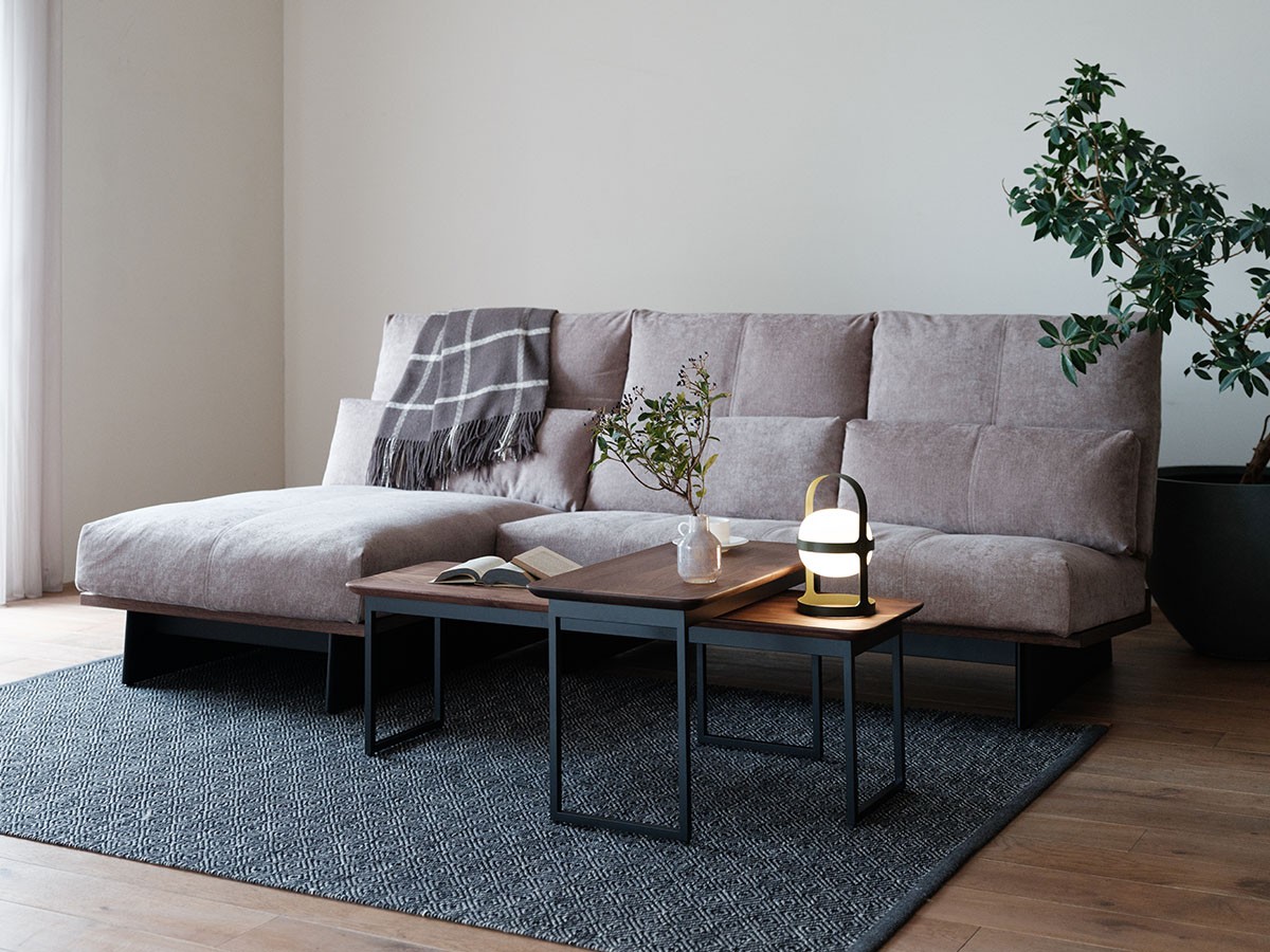 HIRASHIMA VERITA Chaise Longue 084 / ヒラシマ ヴェリタ シェーズロング 084 （ソファ > 片肘ソファ・シェーズロング） 6