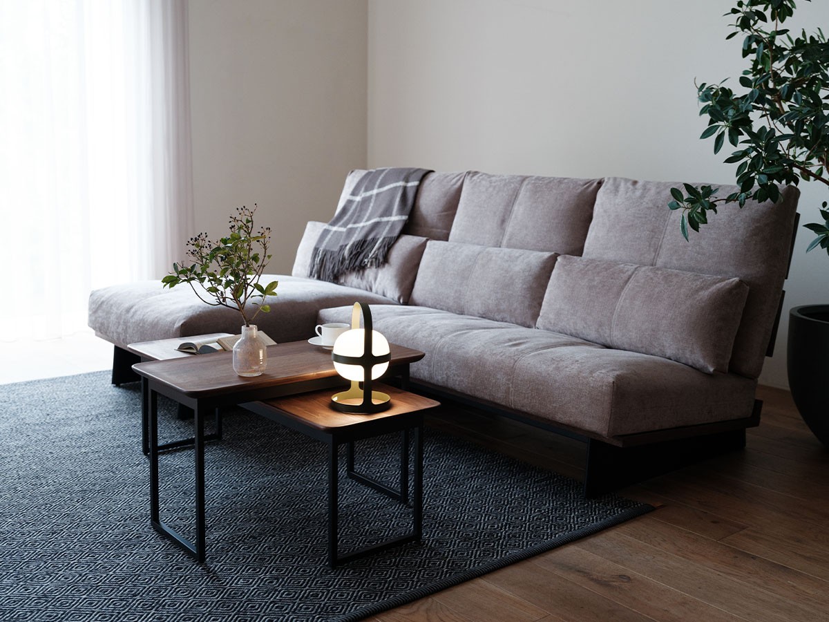 HIRASHIMA VERITA Chaise Longue 084 / ヒラシマ ヴェリタ シェーズロング 084 （ソファ > 片肘ソファ・シェーズロング） 7