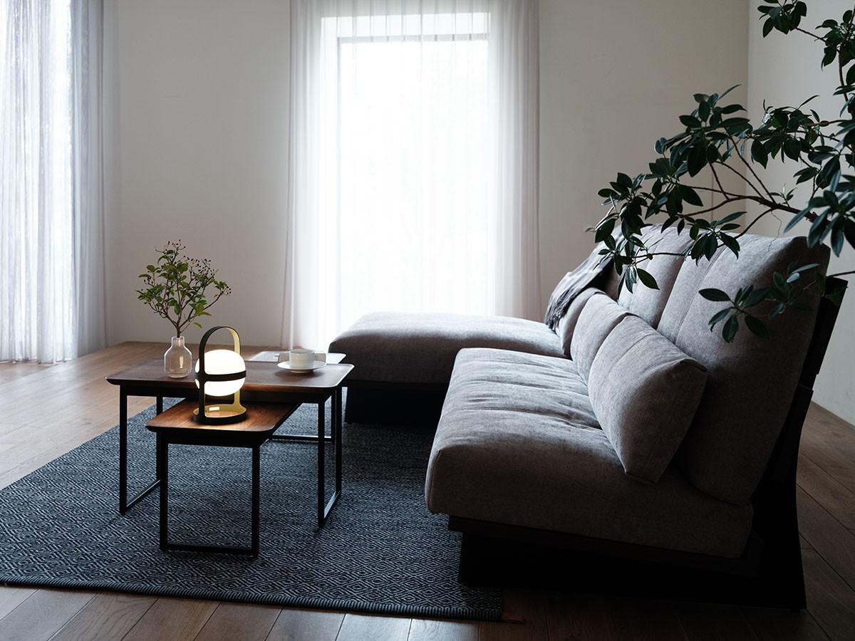 HIRASHIMA VERITA Chaise Longue 084 / ヒラシマ ヴェリタ シェーズロング 084 （ソファ > 片肘ソファ・シェーズロング） 8