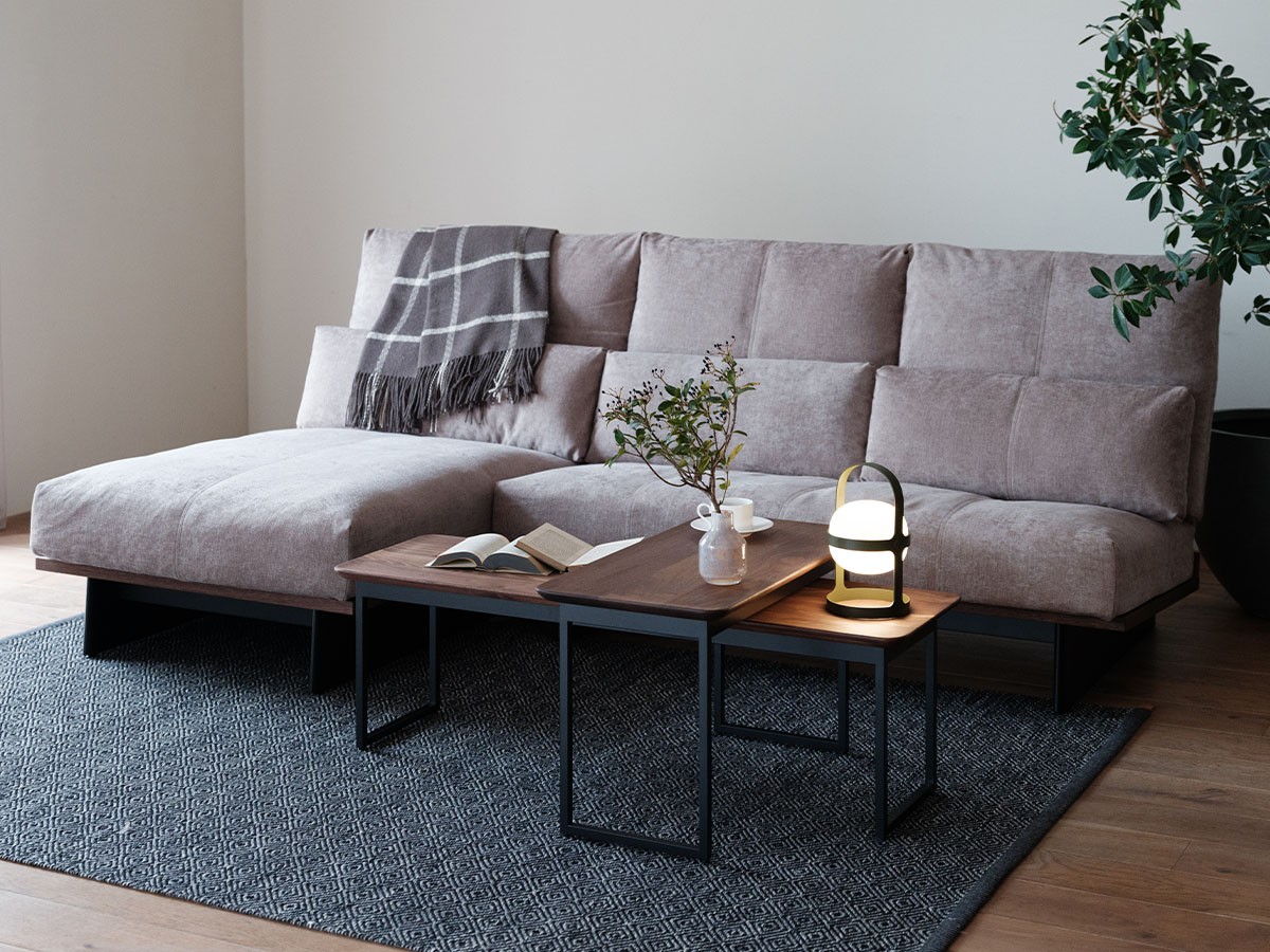 HIRASHIMA VERITA Chaise Longue 084 / ヒラシマ ヴェリタ シェーズロング 084 （ソファ > 片肘ソファ・シェーズロング） 5