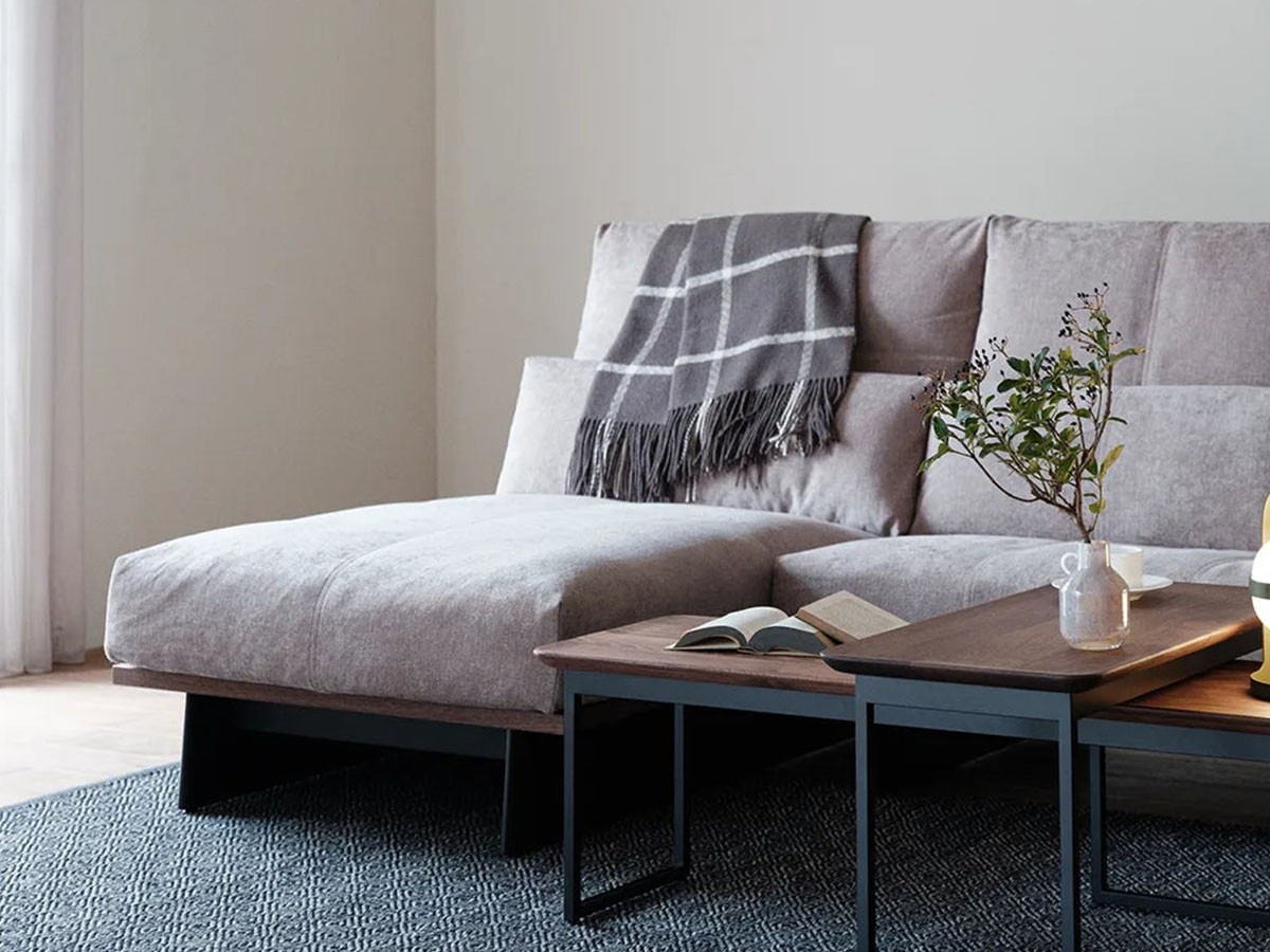 HIRASHIMA VERITA Chaise Longue 084 / ヒラシマ ヴェリタ シェーズロング 084 （ソファ > 片肘ソファ・シェーズロング） 4