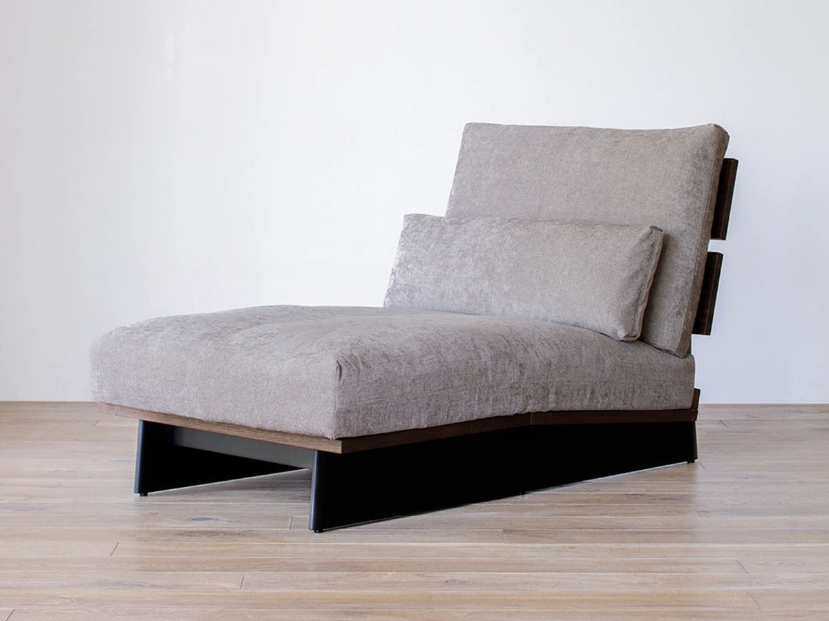 HIRASHIMA&nbsp;VERITA Chaise Longue 084