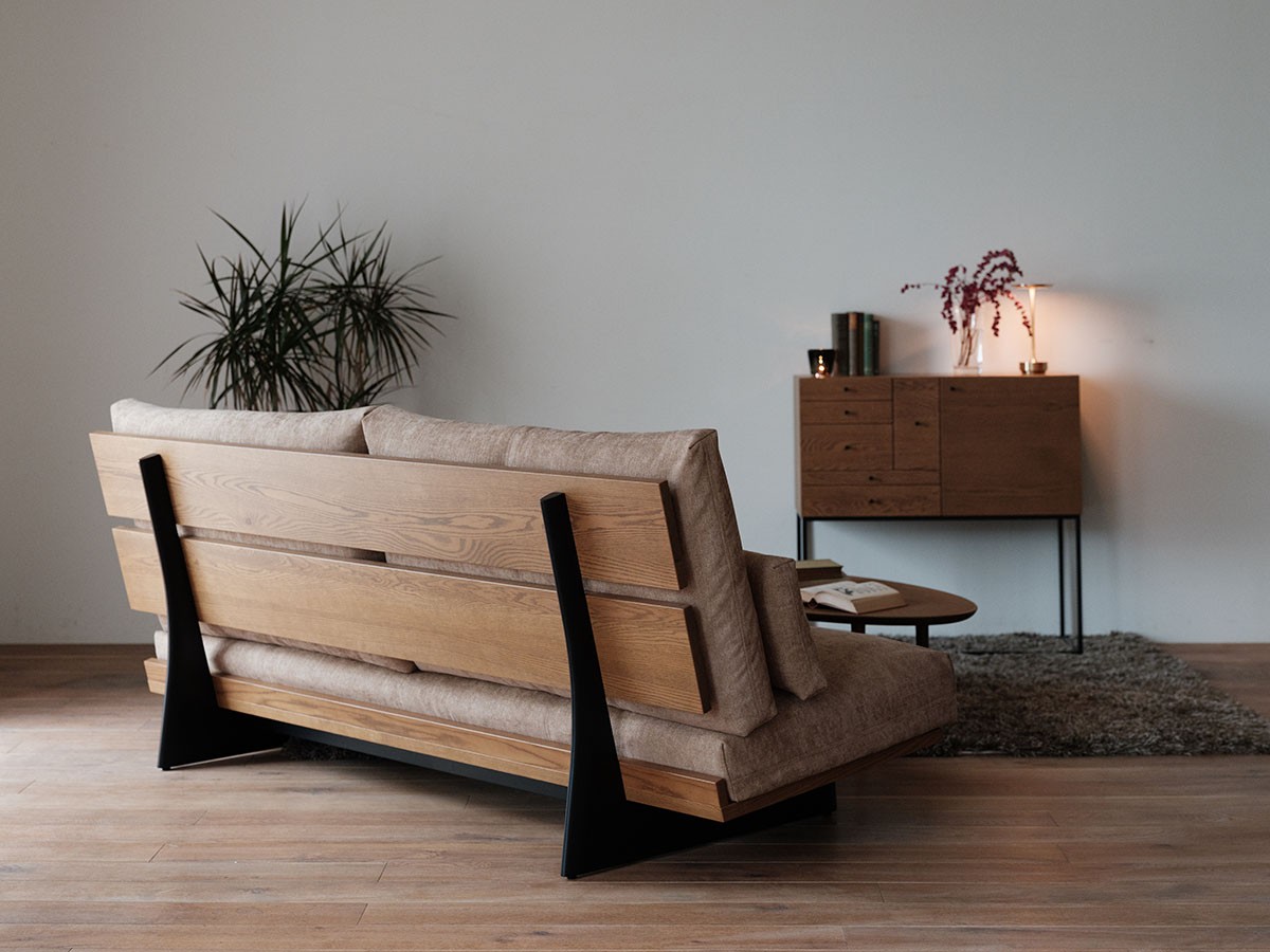 HIRASHIMA VERITA Chaise Longue 084 / ヒラシマ ヴェリタ シェーズロング 084 （ソファ > 片肘ソファ・シェーズロング） 2
