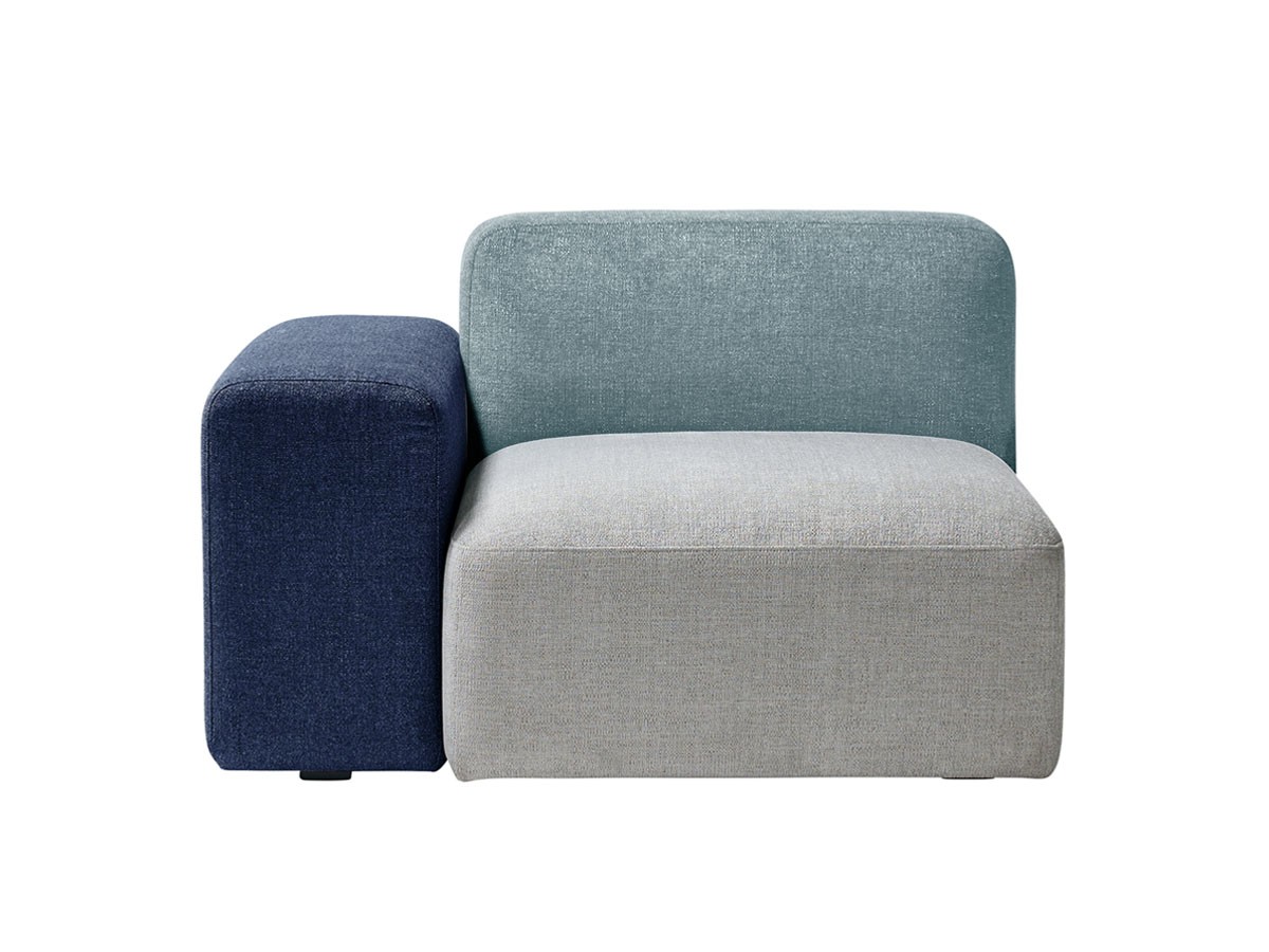 COLON COLON sofa 1seater right arm / コロン コロンソファ 1人掛け 右アーム （ソファ > ソファセット・システムソファ） 8