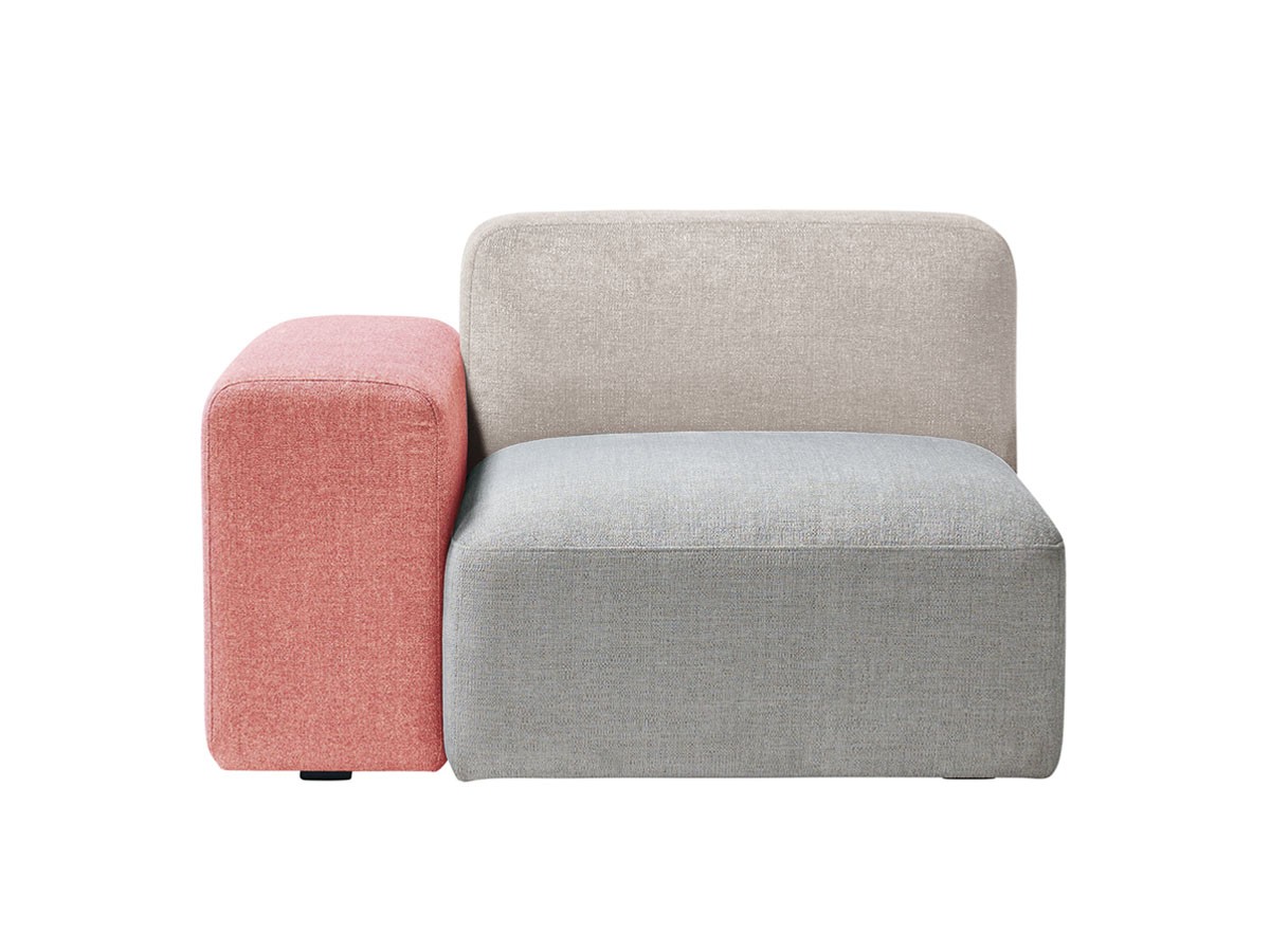 COLON COLON sofa 1seater right arm / コロン コロンソファ 1人掛け 右アーム （ソファ > ソファセット・システムソファ） 2