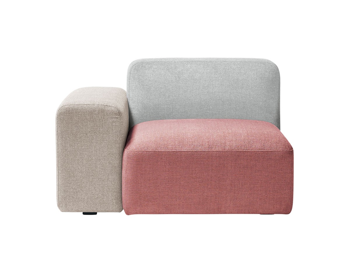 COLON COLON sofa 1seater right arm / コロン コロンソファ 1人掛け 右アーム （ソファ > ソファセット・システムソファ） 3