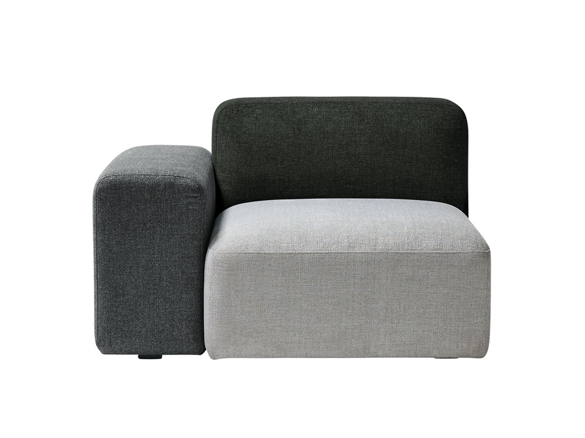 COLON COLON sofa 1seater right arm / コロン コロンソファ 1人掛け 右アーム （ソファ > ソファセット・システムソファ） 4