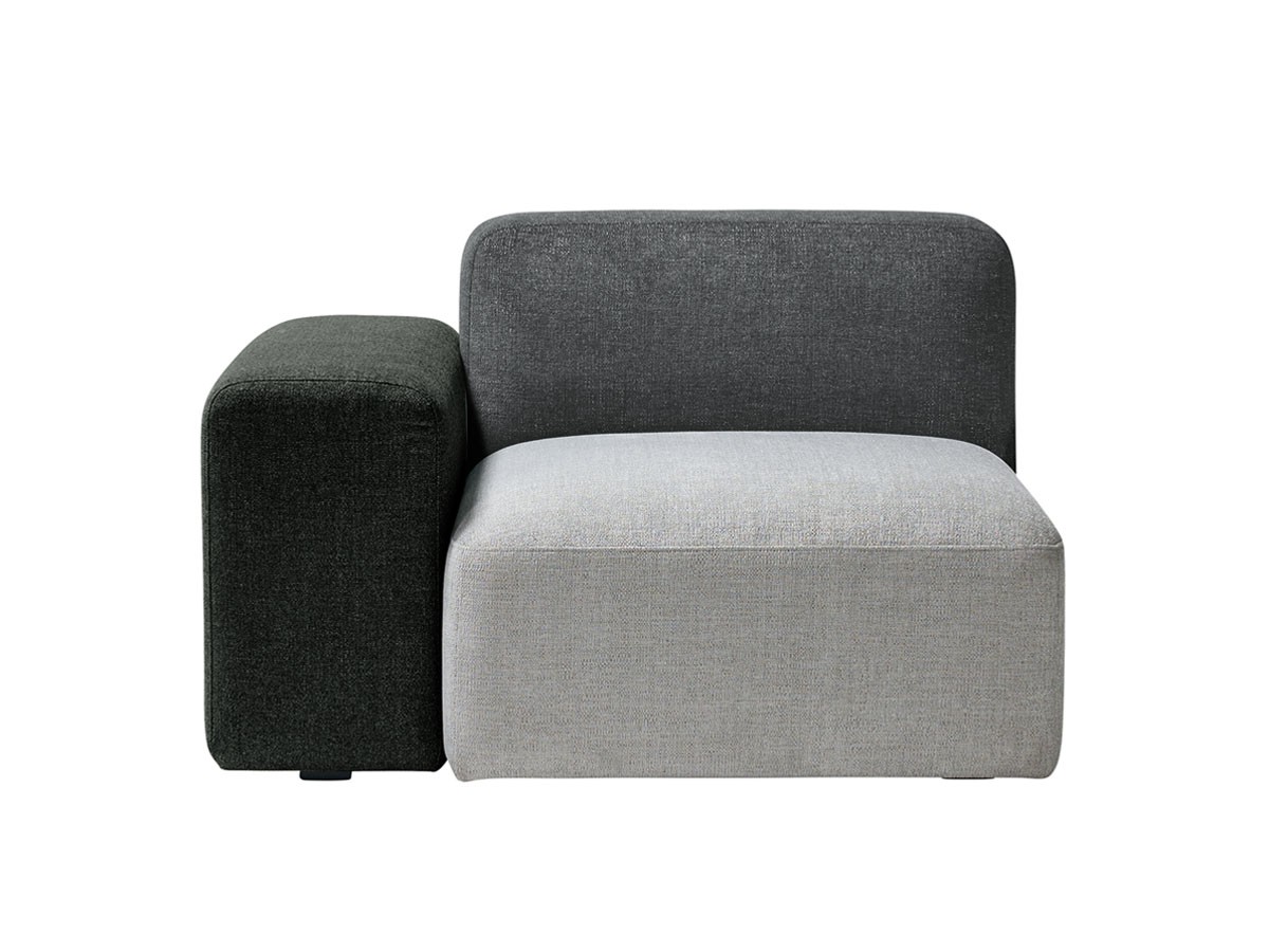 COLON COLON sofa 1seater right arm / コロン コロンソファ 1人掛け 右アーム （ソファ > ソファセット・システムソファ） 5