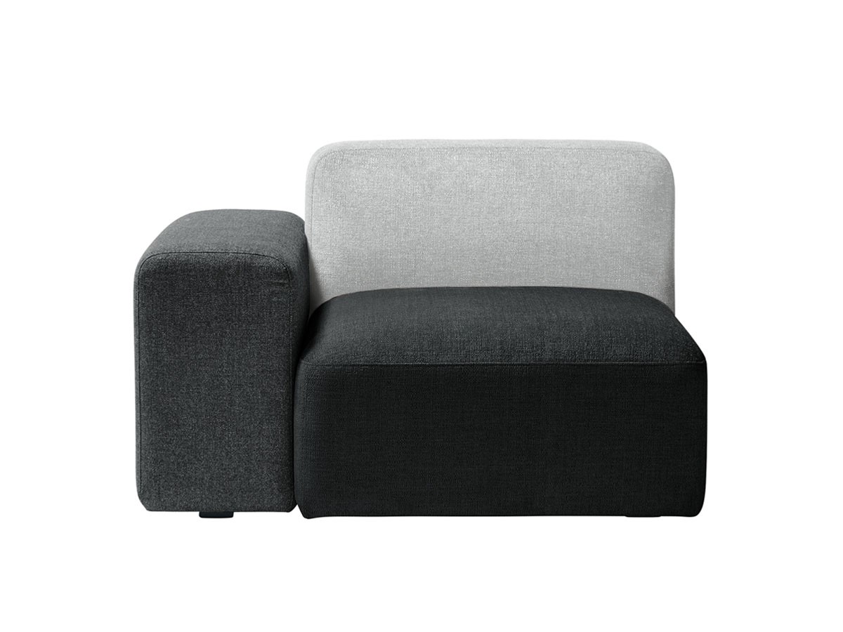 COLON COLON sofa 1seater right arm / コロン コロンソファ 1人掛け 右アーム （ソファ > ソファセット・システムソファ） 6