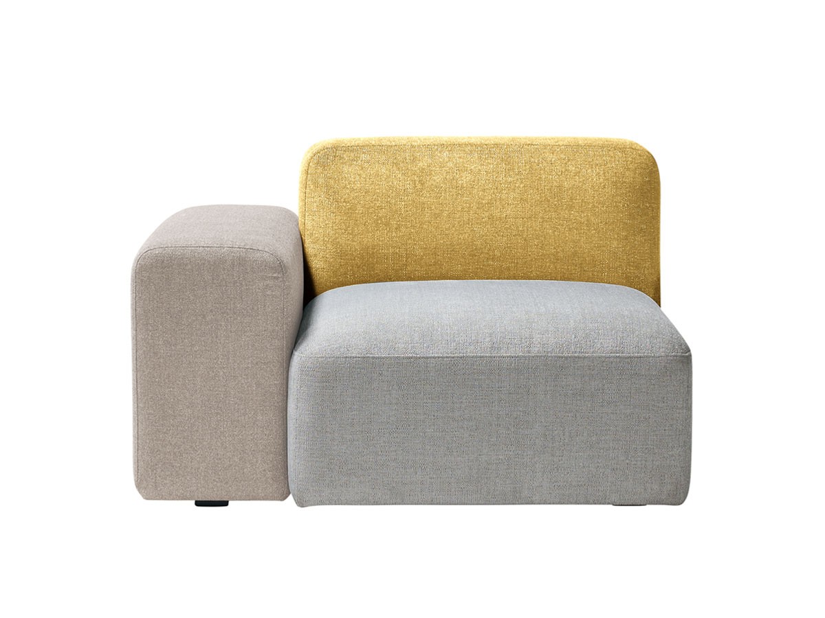 COLON COLON sofa 1seater right arm / コロン コロンソファ 1人掛け 右アーム （ソファ > ソファセット・システムソファ） 10