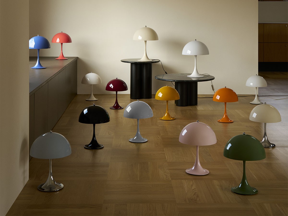 Louis Poulsen Panthella 320 Table Lamp V2 / ルイスポールセン パンテラ 320 テーブルランプ V2 （ライト・照明 > テーブルランプ） 11