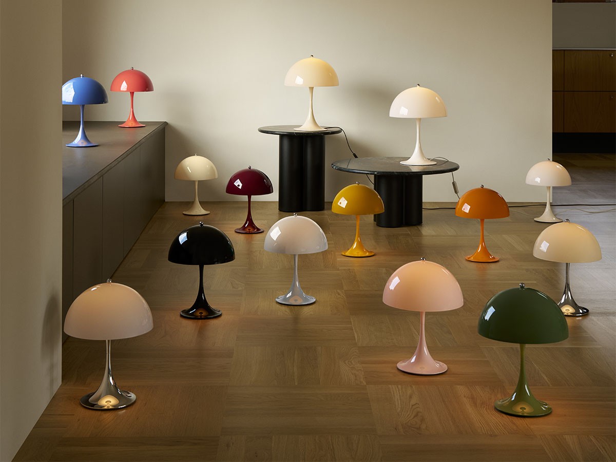 Louis Poulsen Panthella 320 Table Lamp V2 / ルイスポールセン パンテラ 320 テーブルランプ V2 （ライト・照明 > テーブルランプ） 12