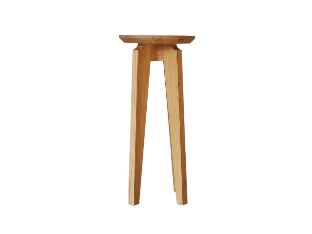 LIFE FURNITURE JS SIDE ROUND TABLE / ライフファニチャー JS サイドラウンドテーブル （テーブル > サイドテーブル） 2