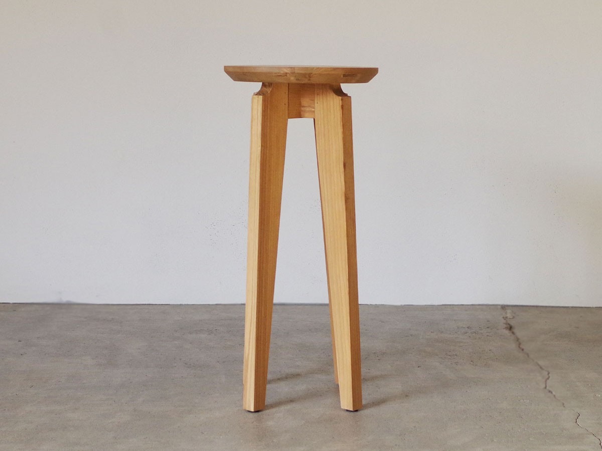 LIFE FURNITURE JS SIDE ROUND TABLE / ライフファニチャー JS サイドラウンドテーブル （テーブル > サイドテーブル） 6