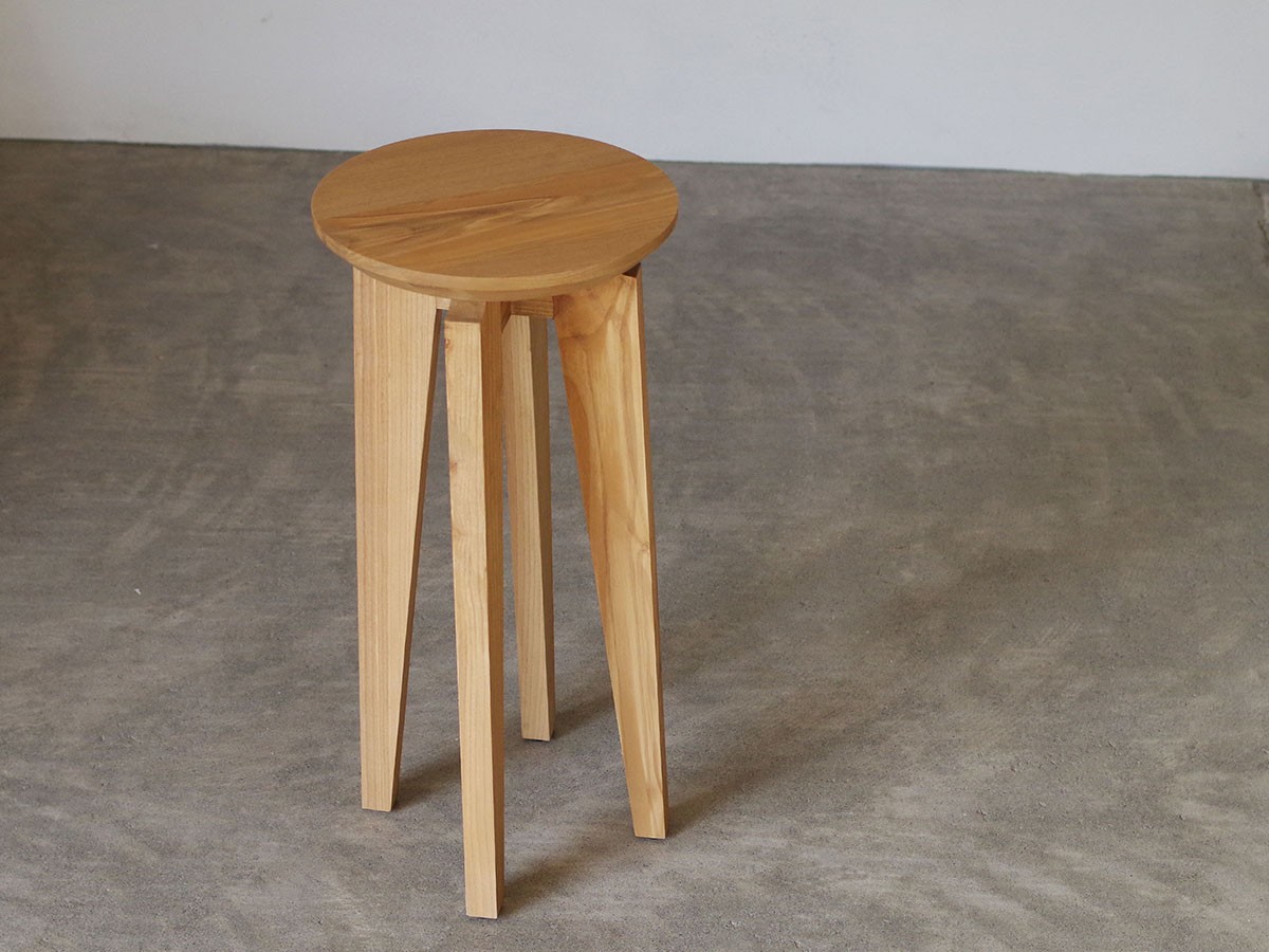 LIFE FURNITURE JS SIDE ROUND TABLE / ライフファニチャー JS サイドラウンドテーブル （テーブル > サイドテーブル） 5