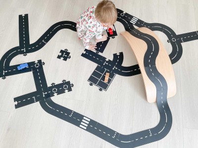 waytoplay King of the Road　道路おもちゃ 61vLNviU4hL._SL1199_1024x1024.