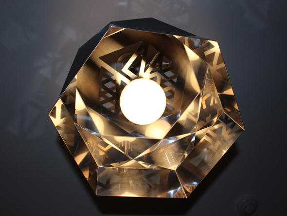 hexagon pendant lamp 7