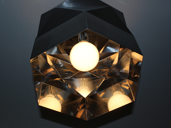 hexagon pendant lamp 6