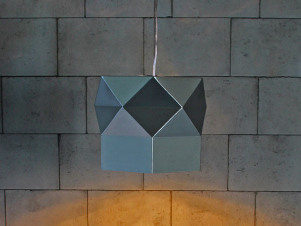 hexagon pendant lamp 1