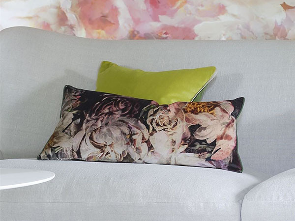 （未使用新品）デザイナーズギルド社製 植物模様 クッション・カバー セット DESIGNERS GUILD（デザイナーズギルド）– ザ クッション！ ジャパン