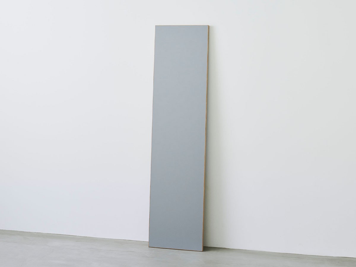 stiiilll Table Set / スティール テーブルセット
メラミンウッド天板 ハーフ + スチール脚 S （テーブル > ローテーブル・リビングテーブル・座卓） 12