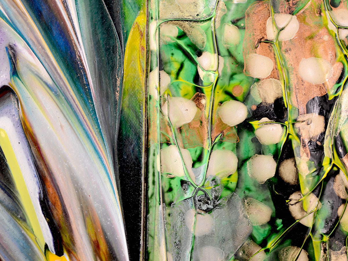 門田 光雅 double helix 88 / かどた みつまさ ダブルへリックス 88 （アート・オブジェ > アート・作家作品） 6