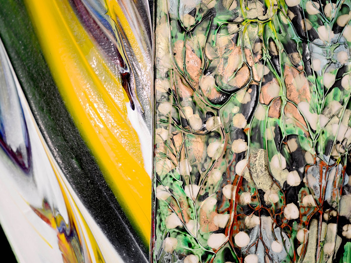 門田 光雅 double helix 88 / かどた みつまさ ダブルへリックス 88 （アート・オブジェ > アート・作家作品） 7