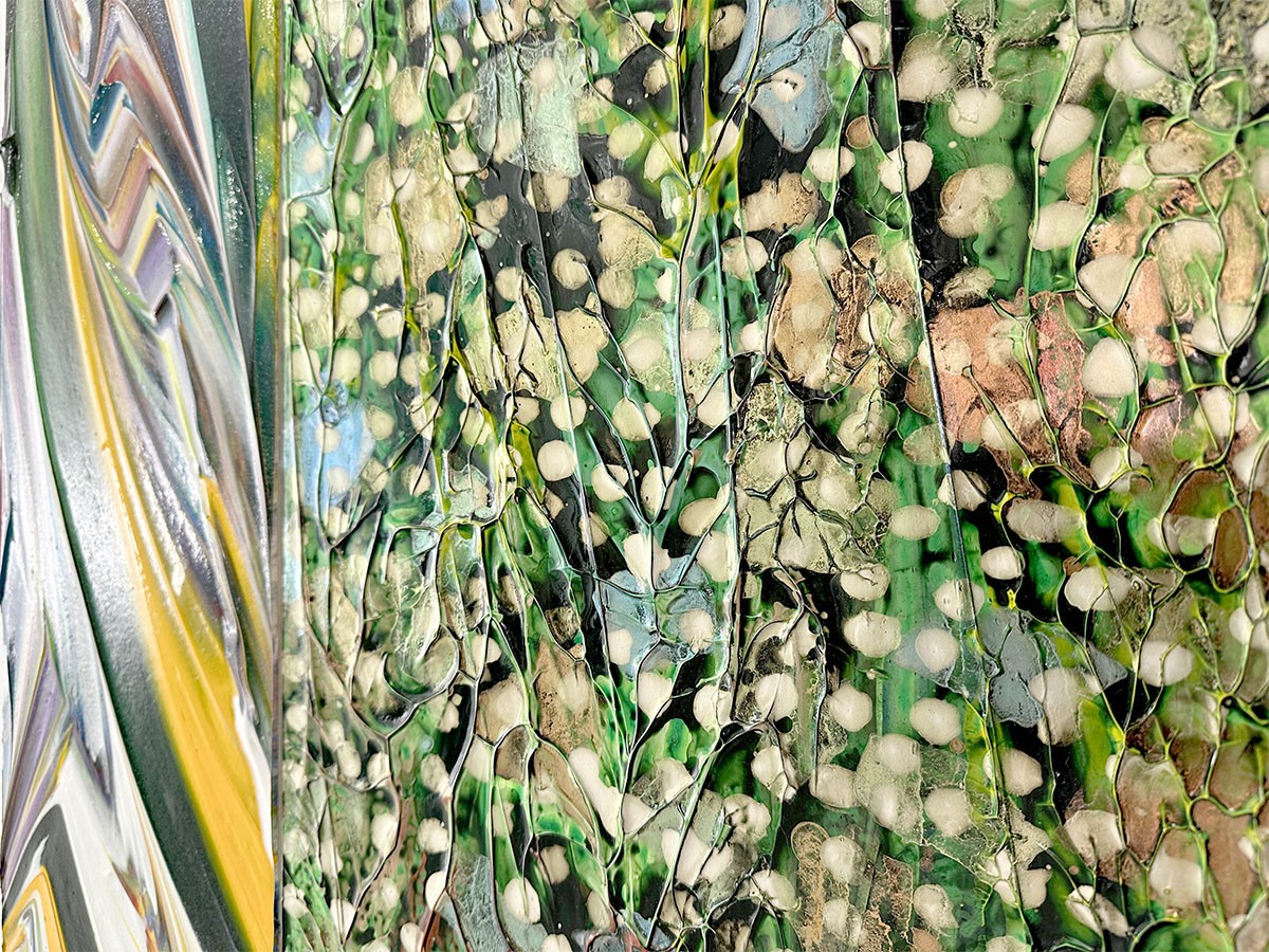 門田 光雅 double helix 88 / かどた みつまさ ダブルへリックス 88 （アート・オブジェ > アート・作家作品） 4