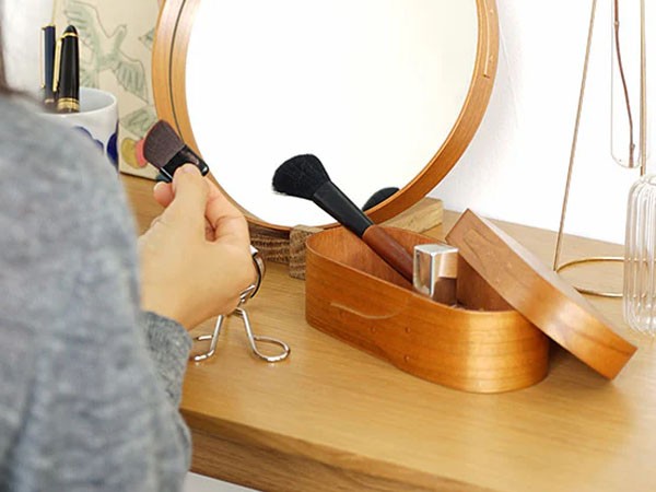 Shaker Glasses Case / シェーカー メガネケース （インテリア雑貨 > アクセサリー収納・コレクションケース） 14