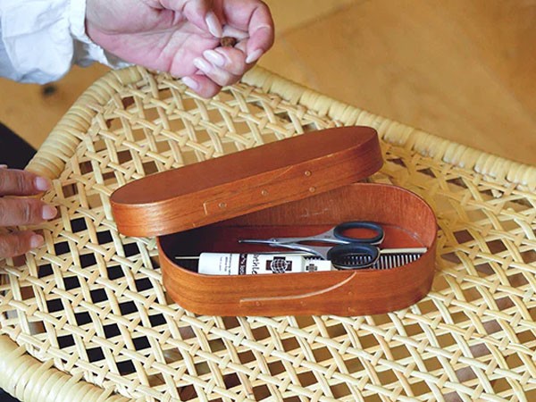 Shaker Glasses Case / シェーカー メガネケース （インテリア雑貨 > アクセサリー収納・コレクションケース） 15