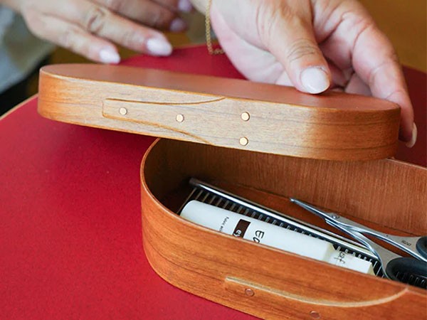 Shaker Glasses Case / シェーカー メガネケース （インテリア雑貨 > アクセサリー収納・コレクションケース） 17