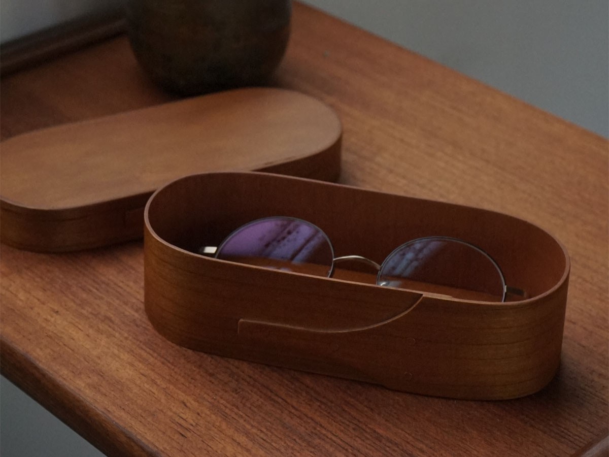 Shaker Glasses Case / シェーカー メガネケース （インテリア雑貨 > アクセサリー収納・コレクションケース） 8