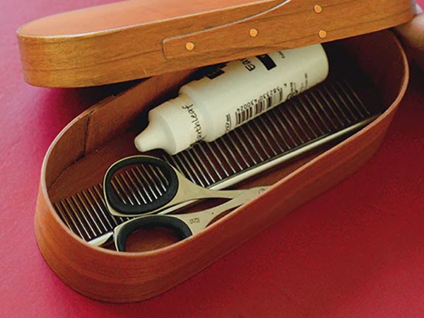 Shaker Glasses Case / シェーカー メガネケース （インテリア雑貨 > アクセサリー収納・コレクションケース） 16