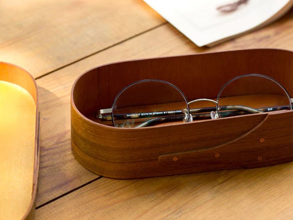 Shaker Glasses Case / シェーカー メガネケース （インテリア雑貨 > アクセサリー収納・コレクションケース） 11