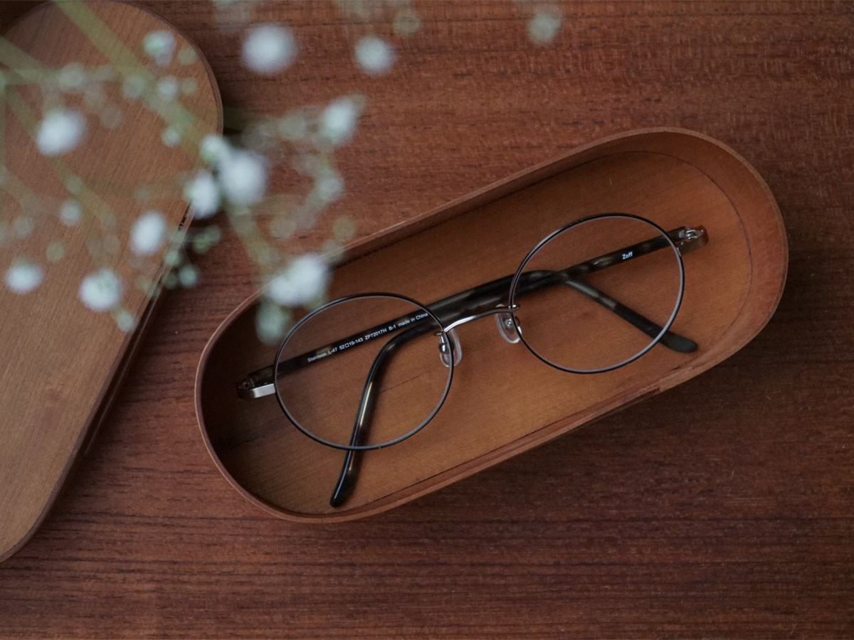 Shaker Glasses Case / シェーカー メガネケース （インテリア雑貨 > アクセサリー収納・コレクションケース） 9